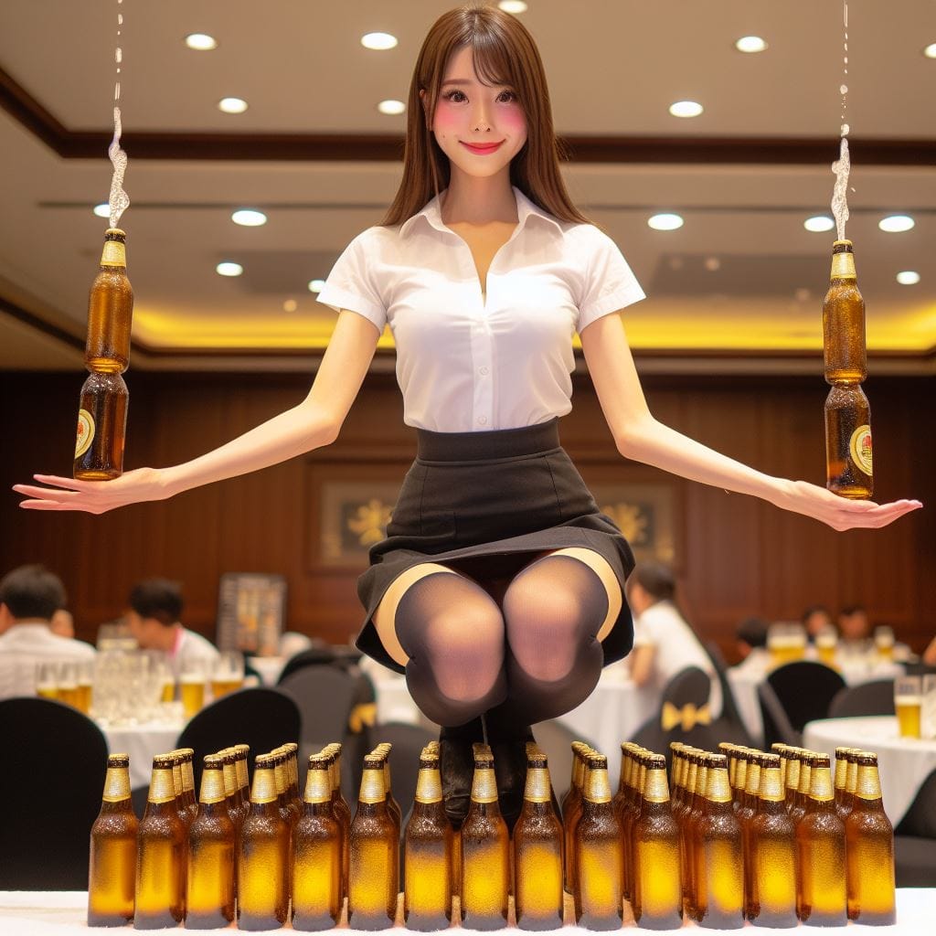Rookie Office Worker Performance II Success and Failure