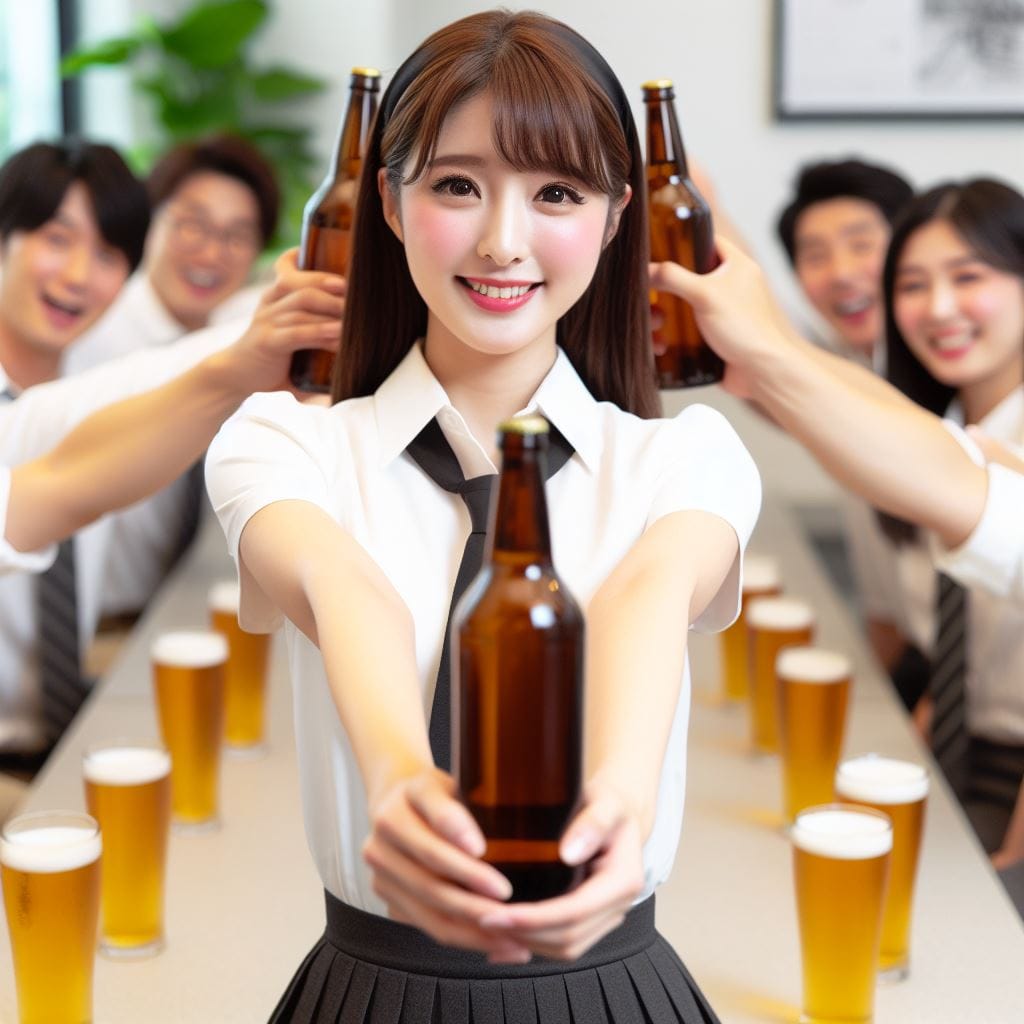 Rookie Office Worker Performance II Success and Failure