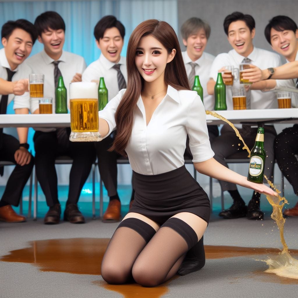 Rookie Office Worker Performance II Success and Failure