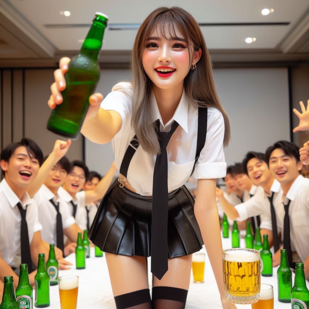 Rookie Office Worker Performance II Success and Failure