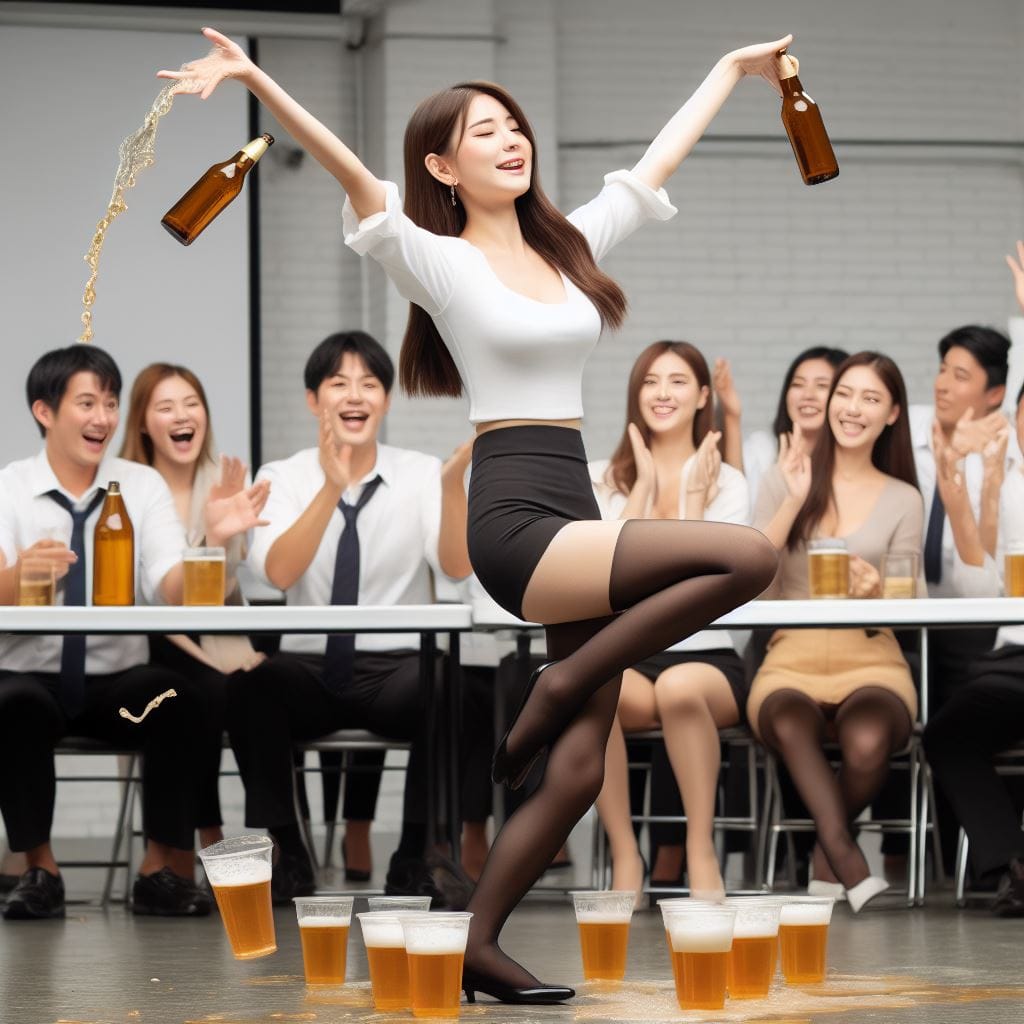 Rookie Office Worker Performance II Success and Failure