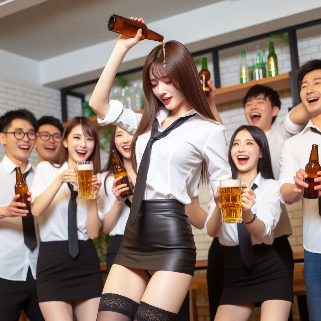 Rookie Office Worker Performance II Success and Failure