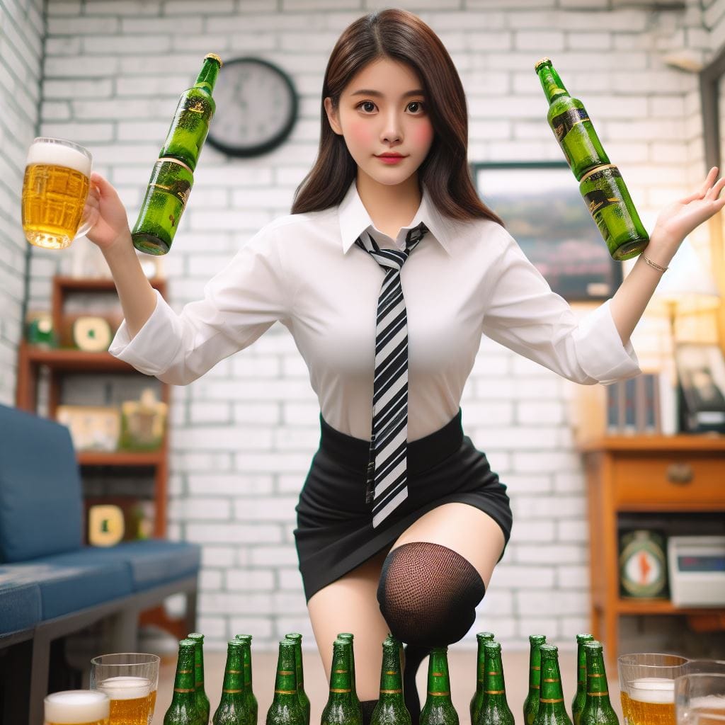 Rookie Office Worker Performance II Success and Failure