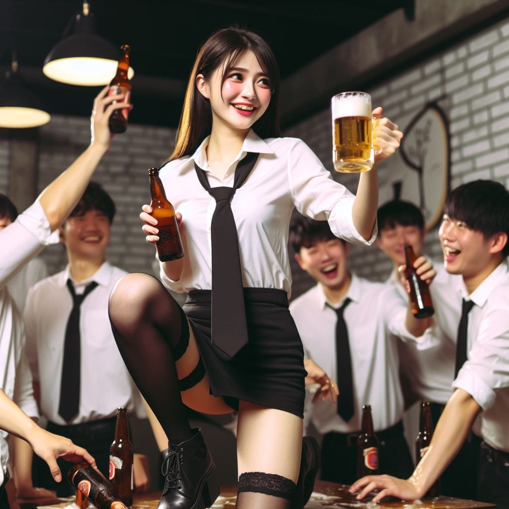Rookie Office Worker Performance II Success and Failure