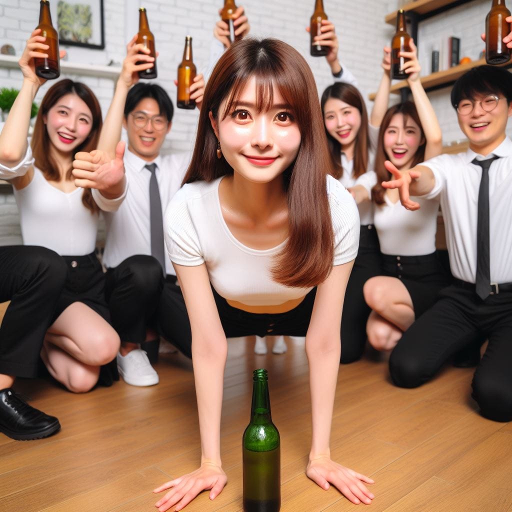 Rookie Office Worker Performance II Success and Failure