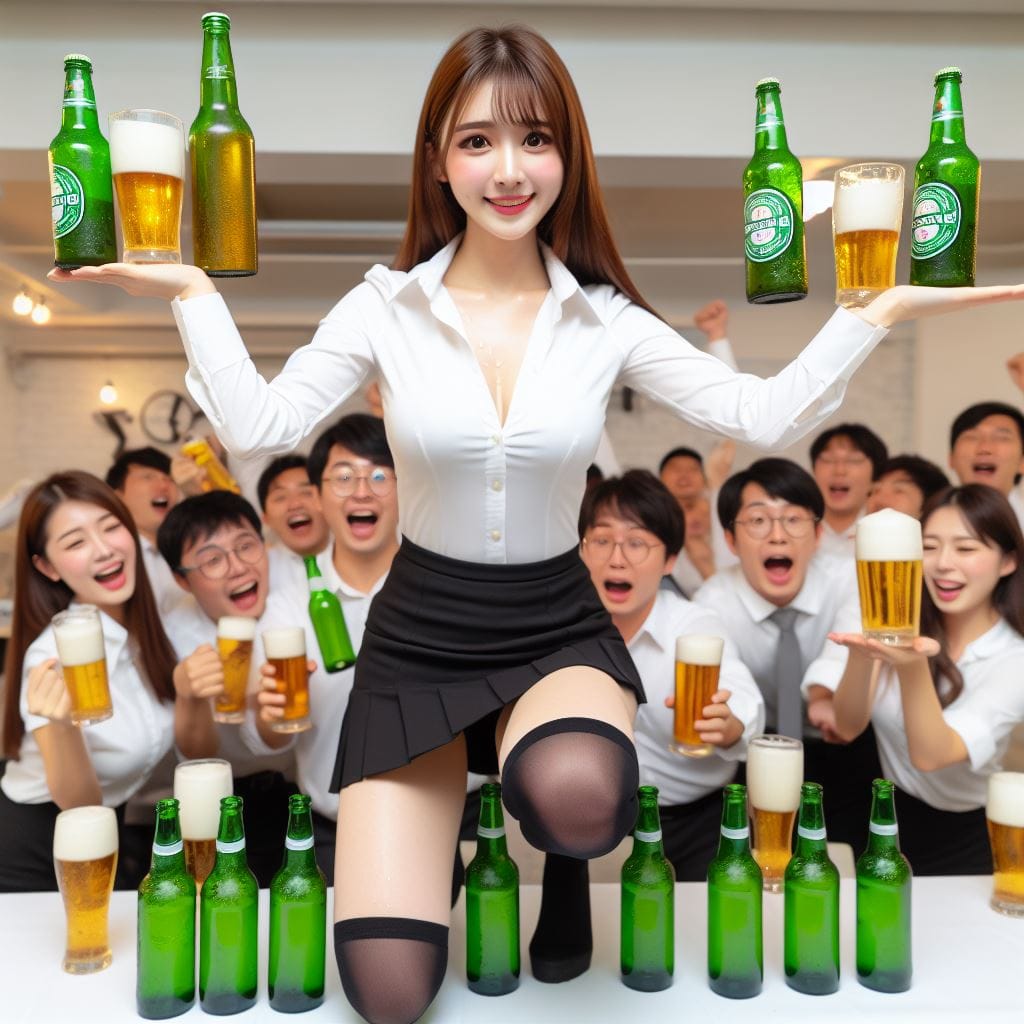 Rookie Office Worker Performance II Success and Failure