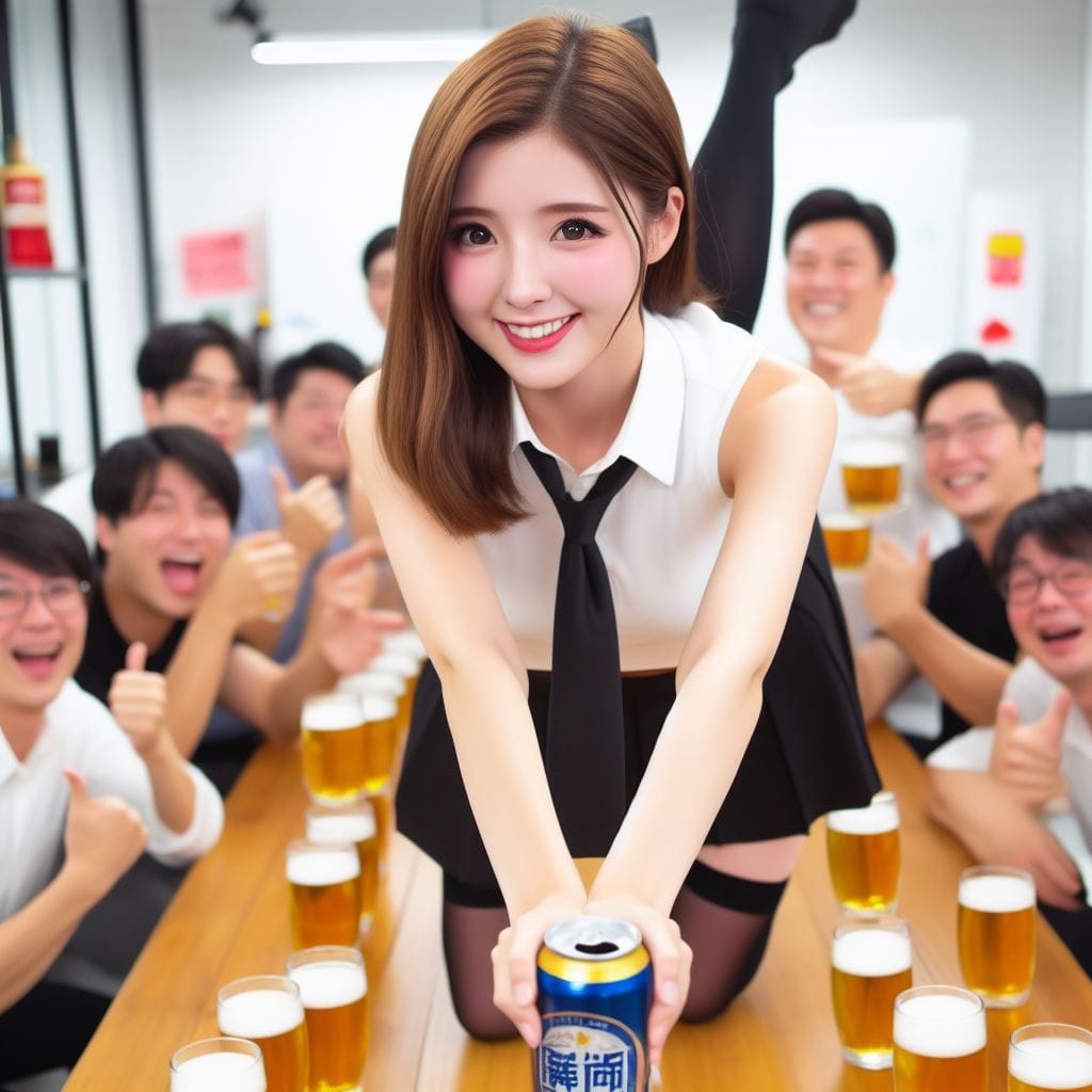 Rookie Office Worker Performance II Success and Failure