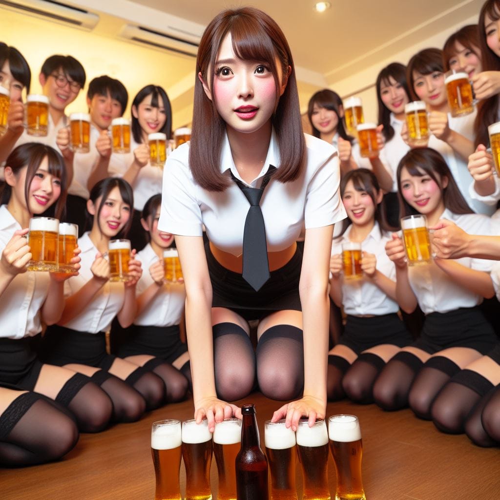 Rookie Office Worker Performance II Success and Failure