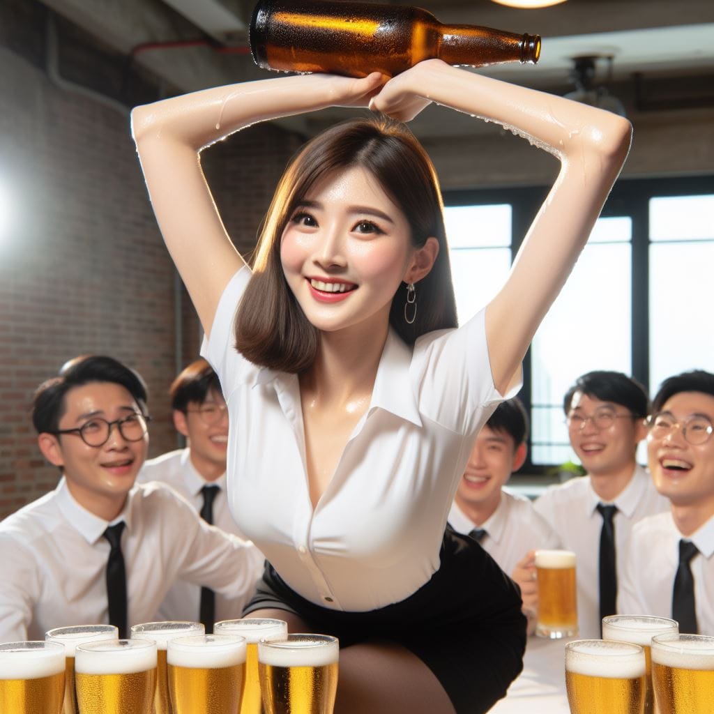 Rookie Office Worker Performance II Success and Failure