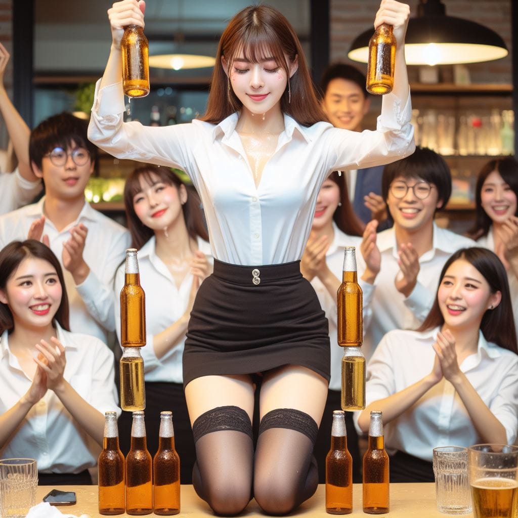 Rookie Office Worker Performance II Success and Failure