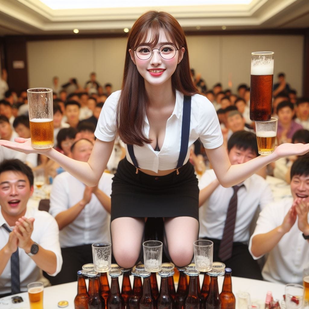 Rookie Office Worker Performance II Success and Failure