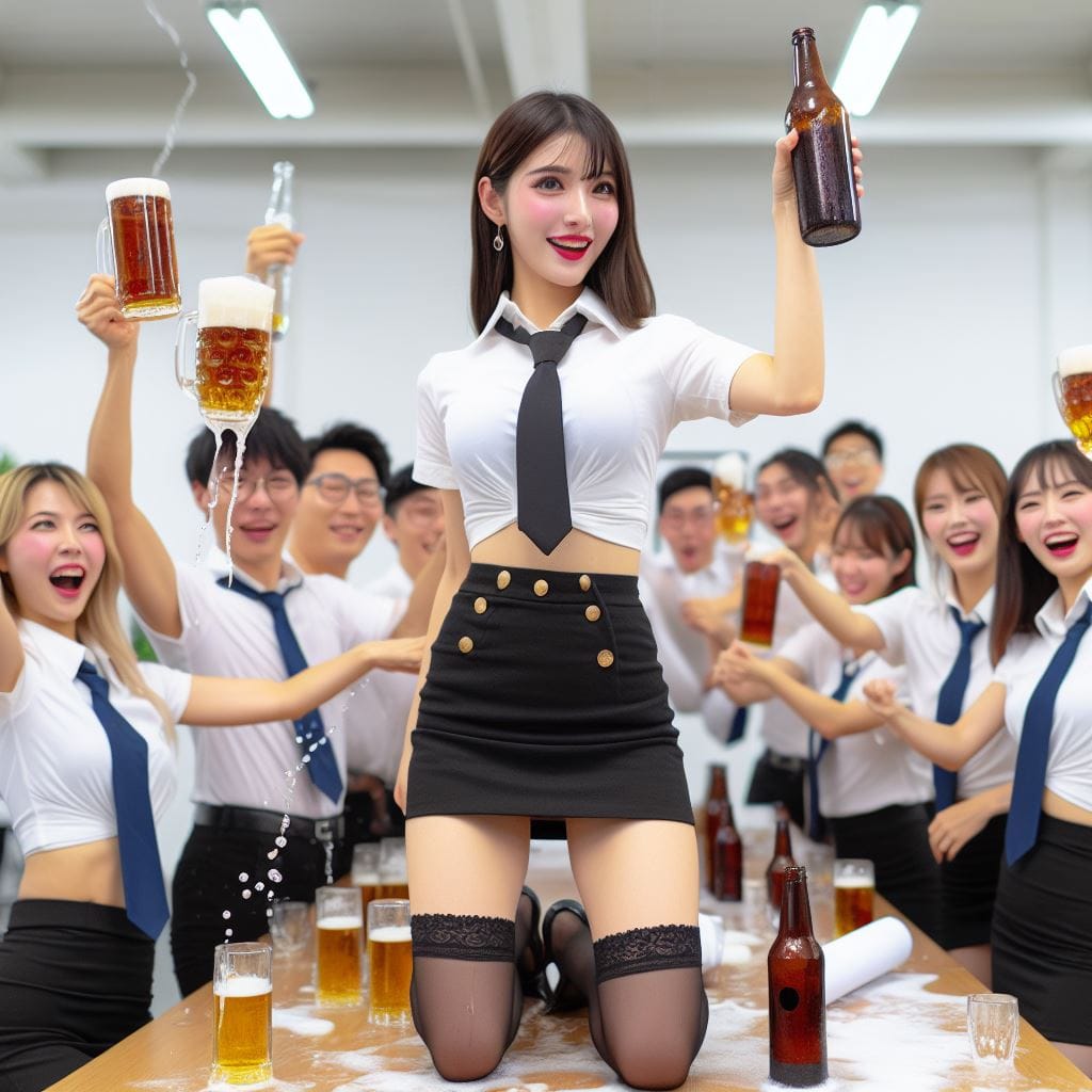 Rookie Office Worker Performance II Success and Failure