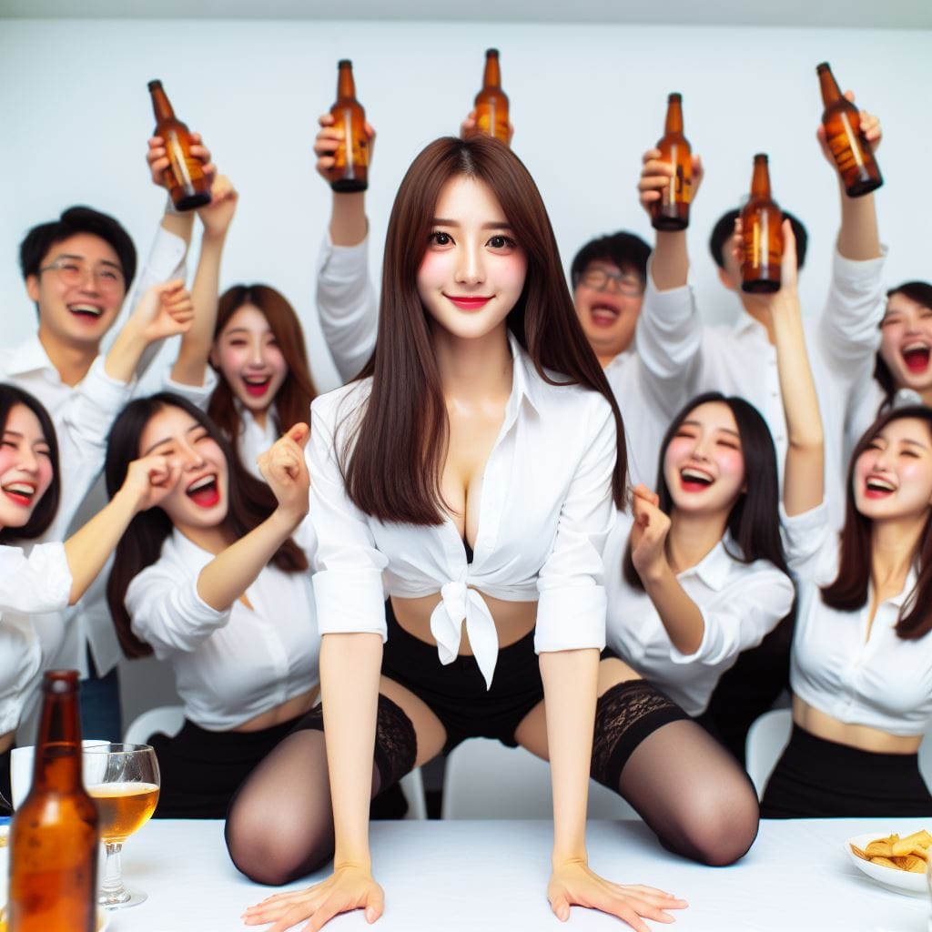 Rookie Office Worker Performance II Success and Failure