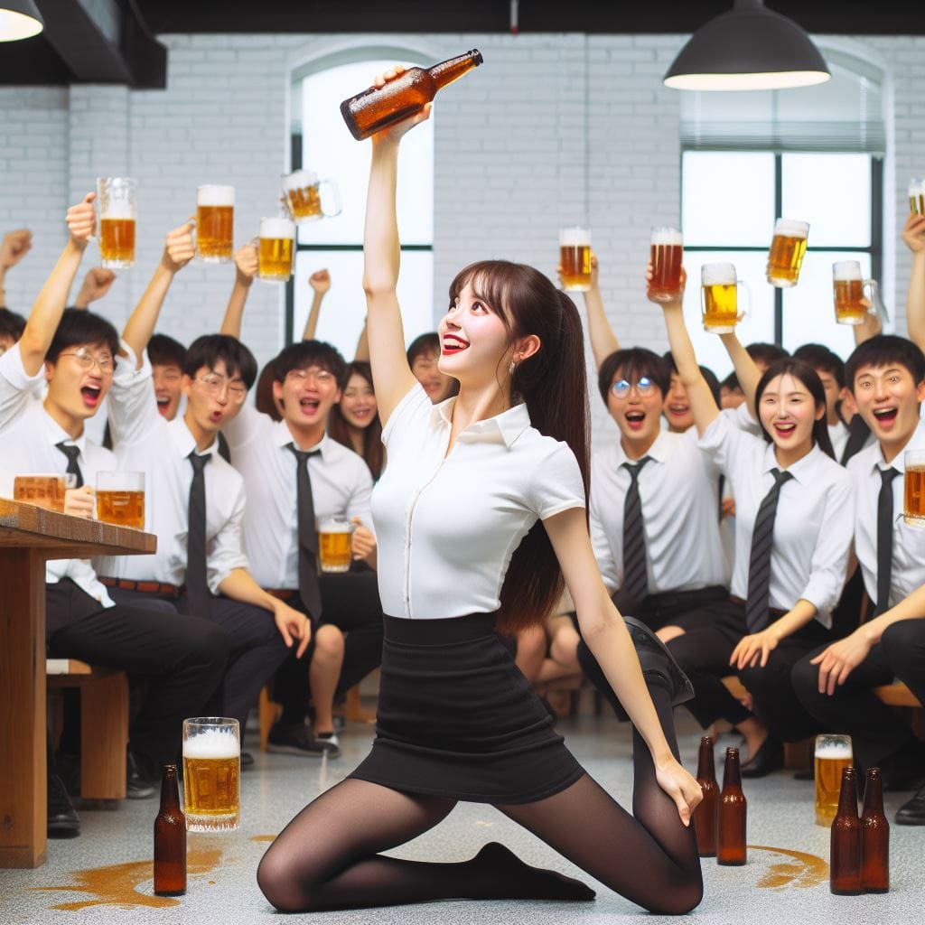 Rookie Office Worker Performance II Success and Failure