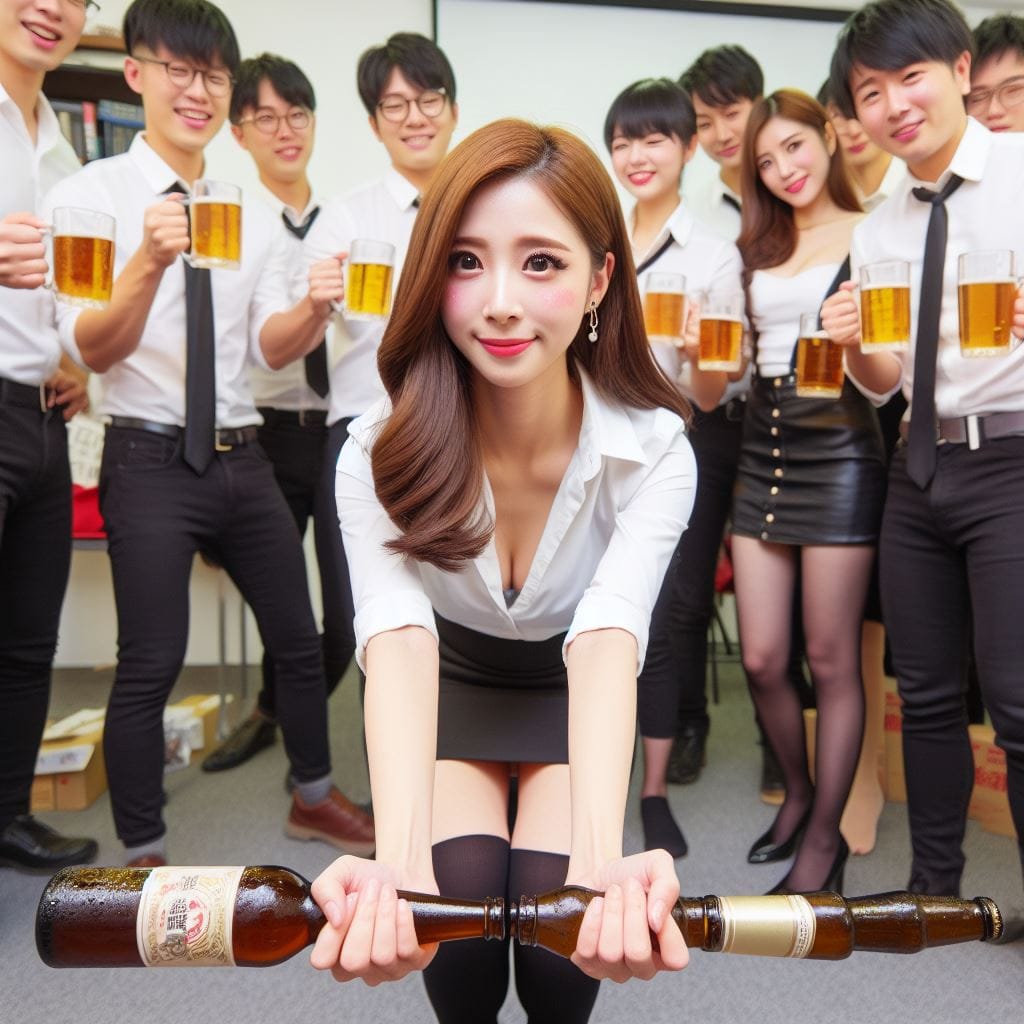 Rookie Office Worker Performance II Success and Failure