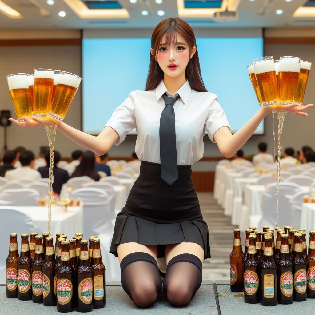 Rookie Office Worker Performance II Success and Failure