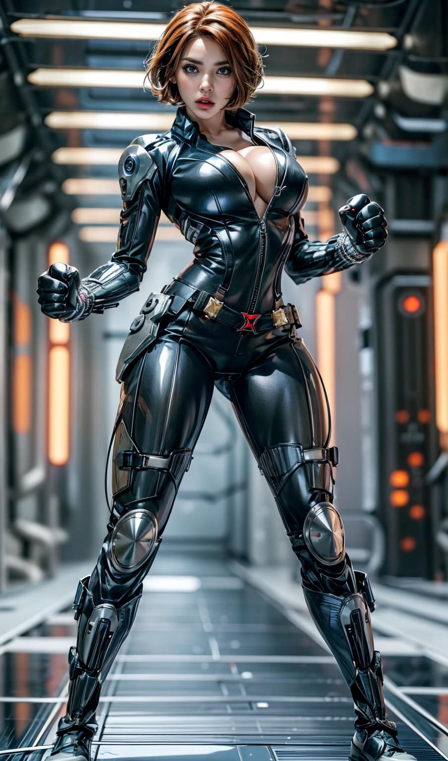 Black Widow Asia