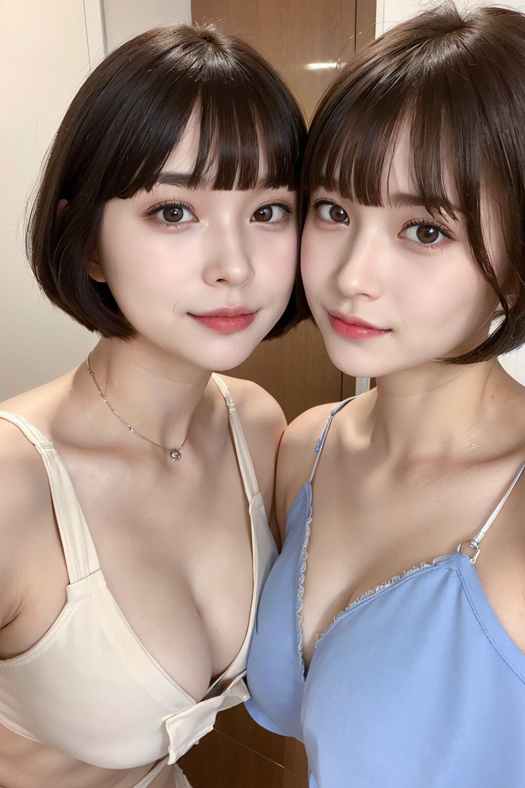 ★Patreon★ AI Beauty Can-kobomaru 47