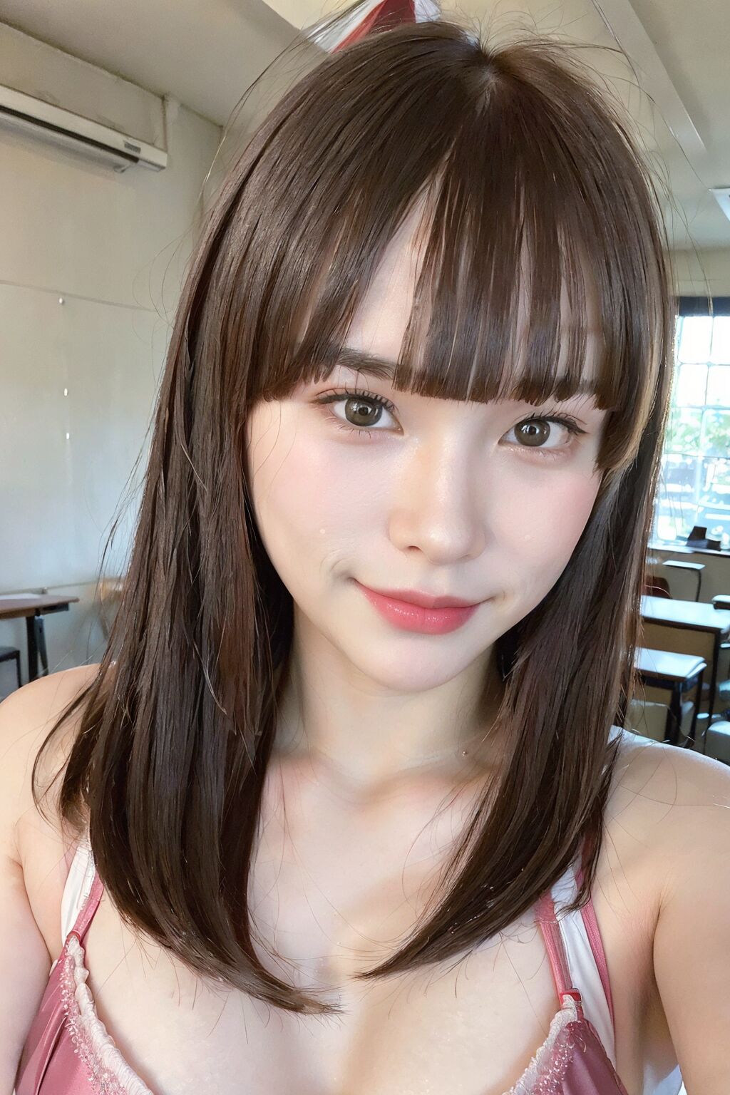 ★Patreon★ AI Beauty Can-kobomaru 49