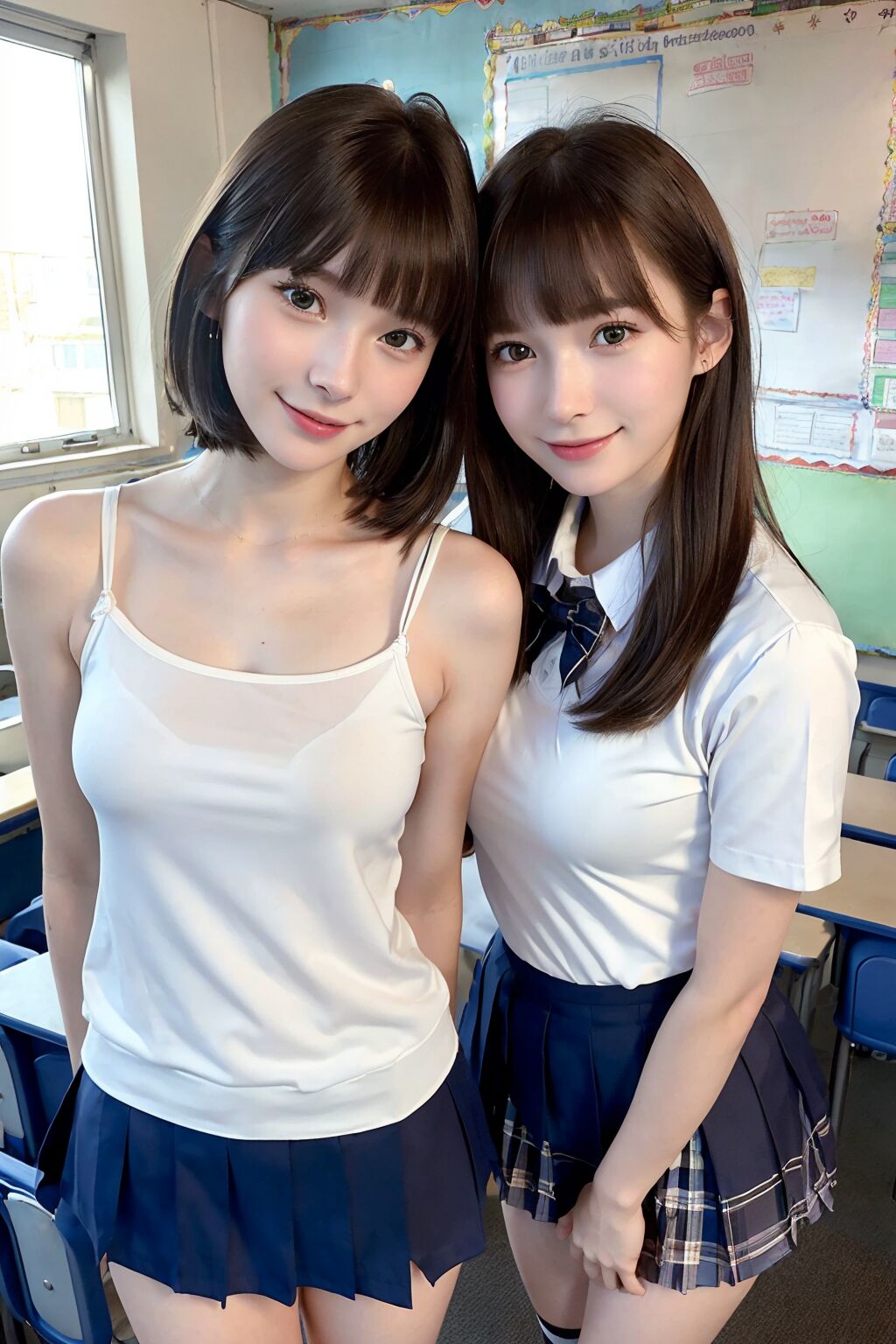 ★Patreon★ AI Beauty Can-kobomaru 59