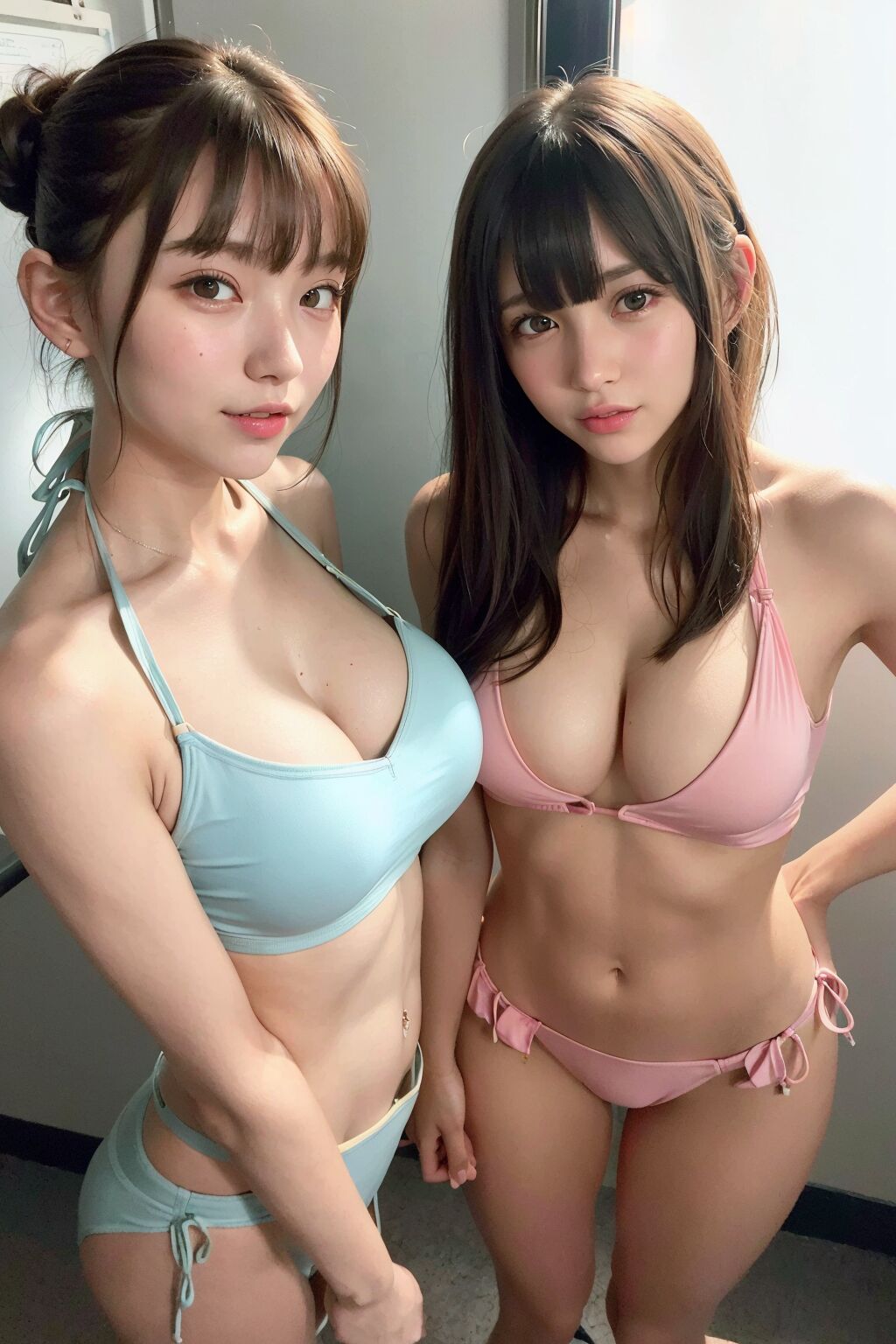 ★Patreon★ AI Beauty Can-kobomaru64