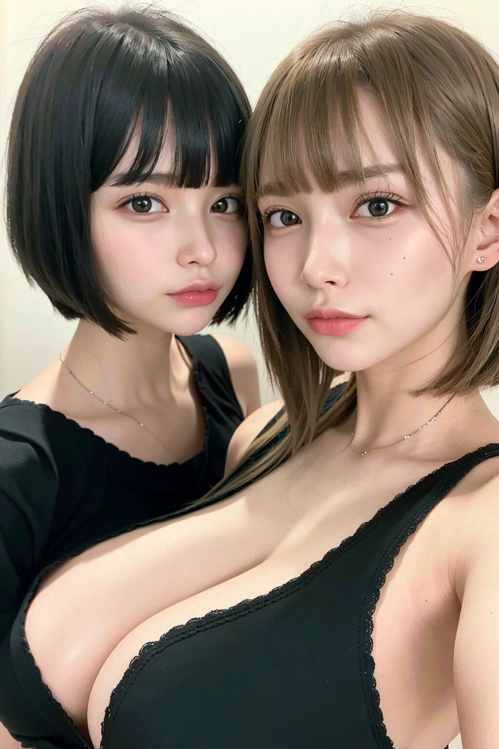 ★Patreon★ AI Beauty Can-kobomaru64