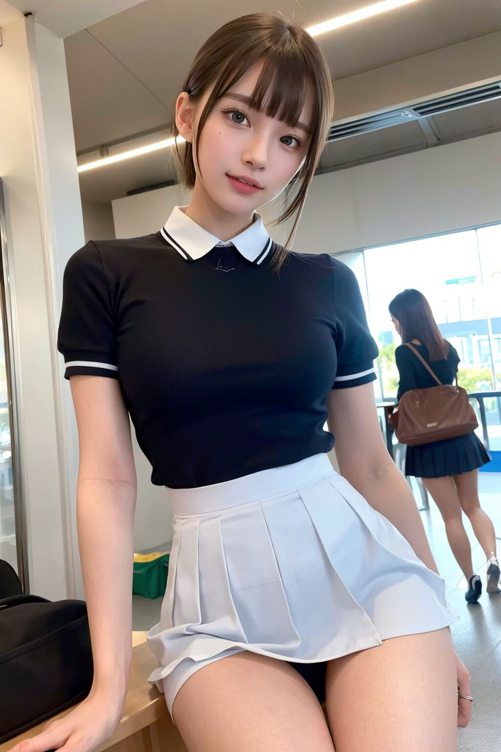 ★Patreon★ AI Beauty Can-kobomaru 65