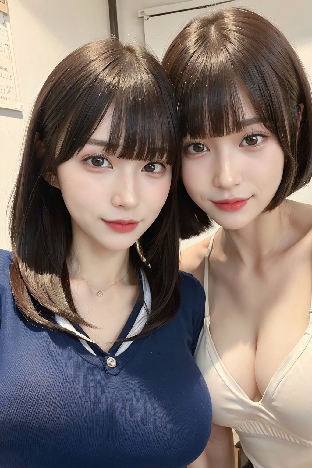 ★Patreon★ AI Beauty Can-kobomaru 67