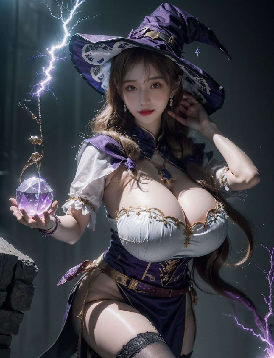 Lisa (genshin)