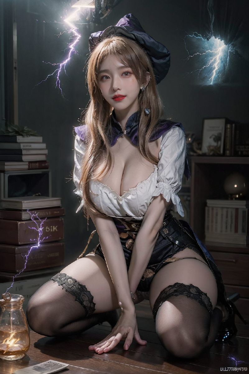 Lisa (genshin)