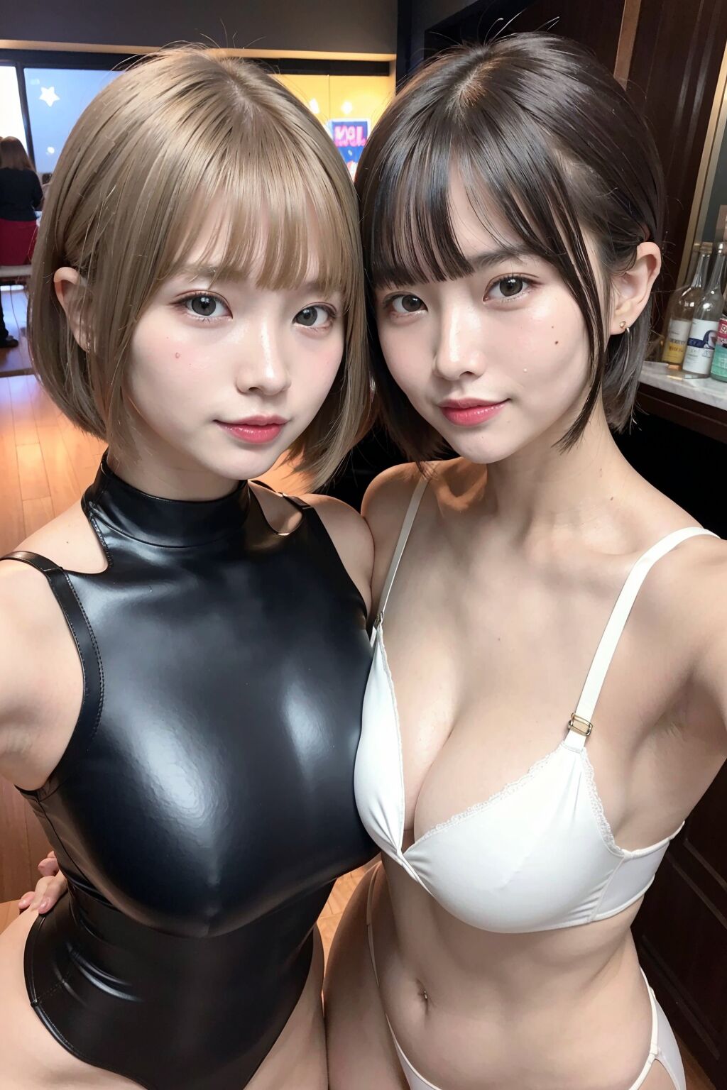 ★Patreon★ AI Beauty Can-kobomaru 131