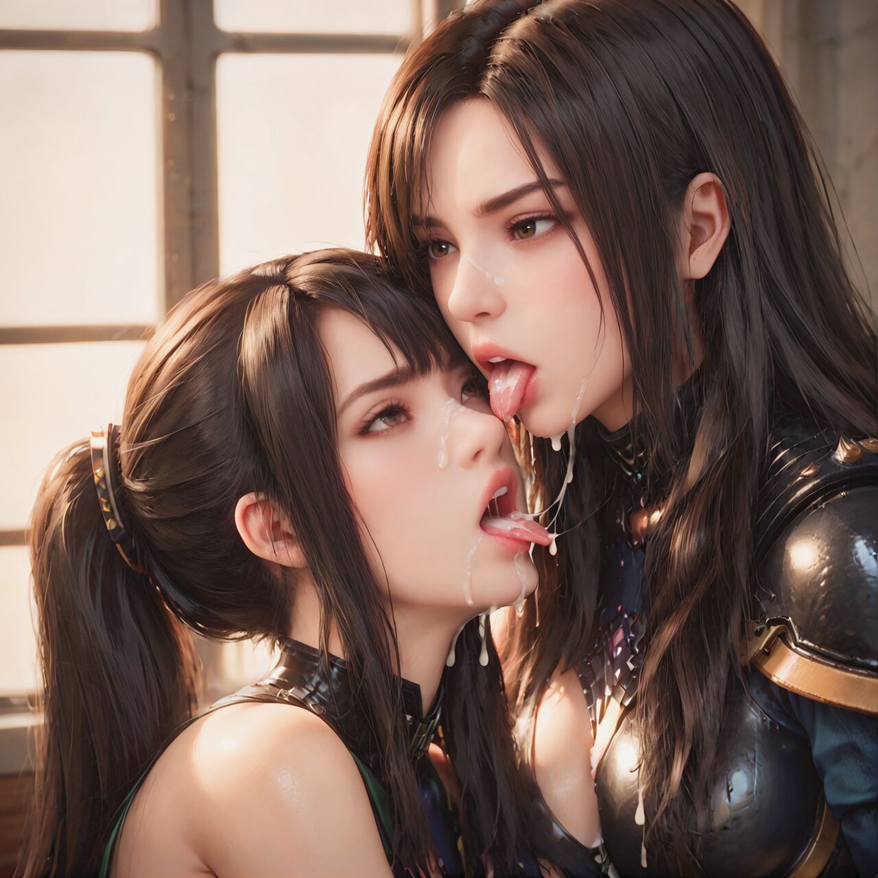 Defeated Scene of Stellar Blade 1