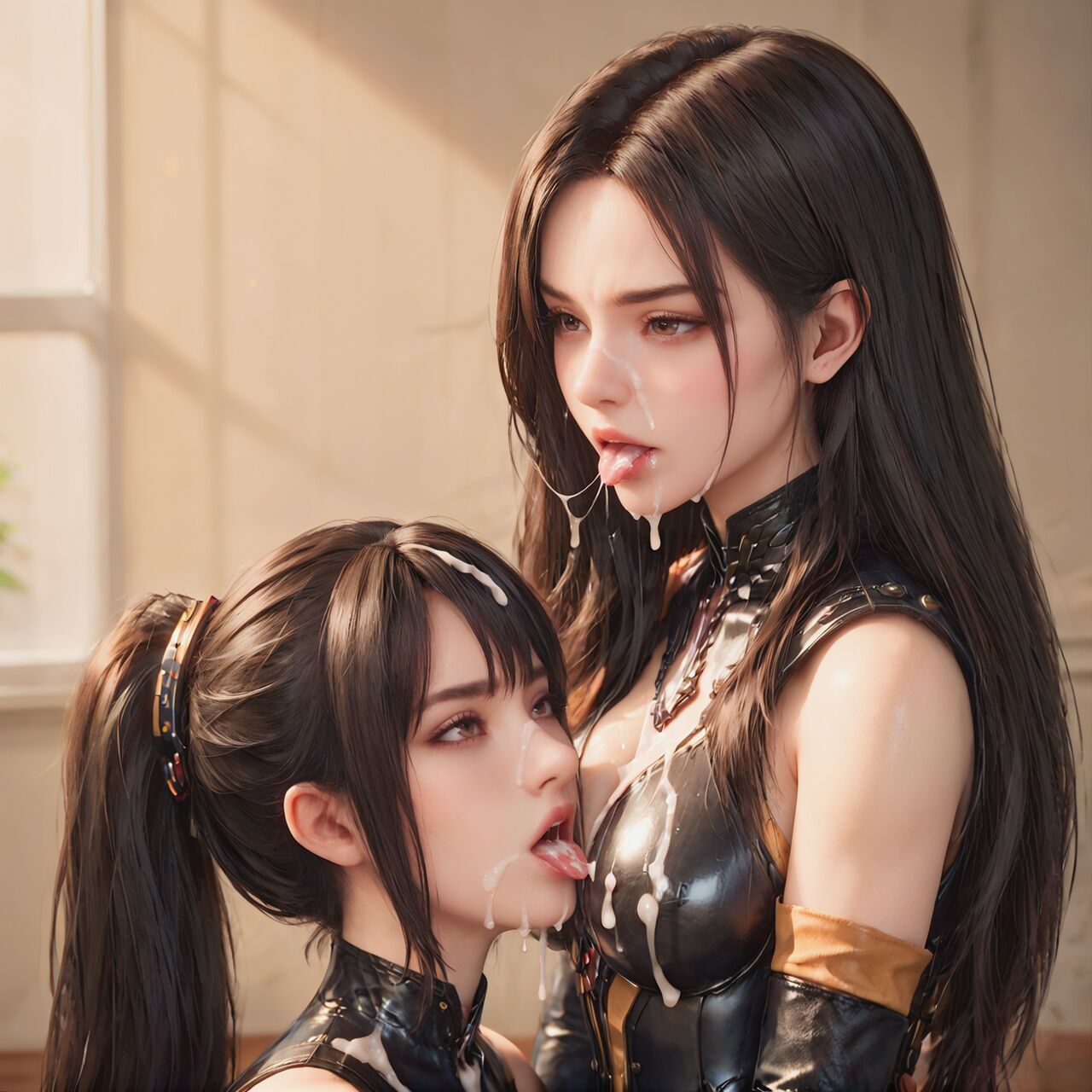 Defeated Scene of Stellar Blade 1