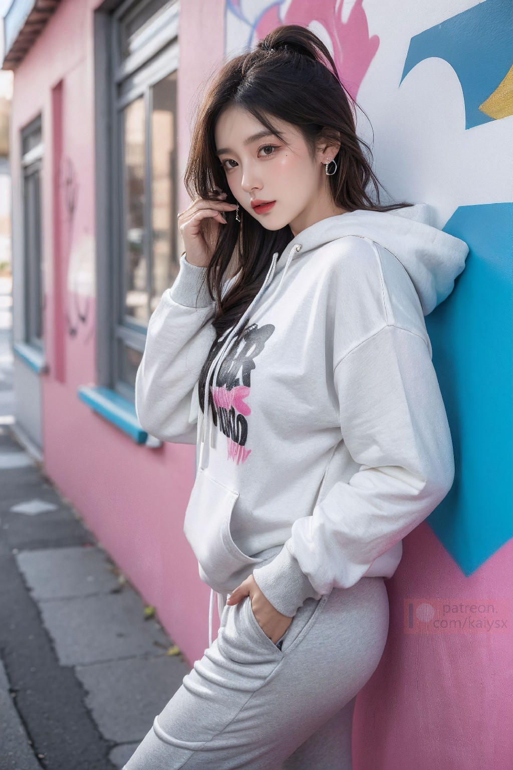sexy hoodie