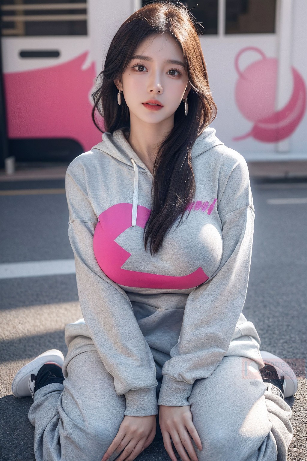 sexy hoodie
