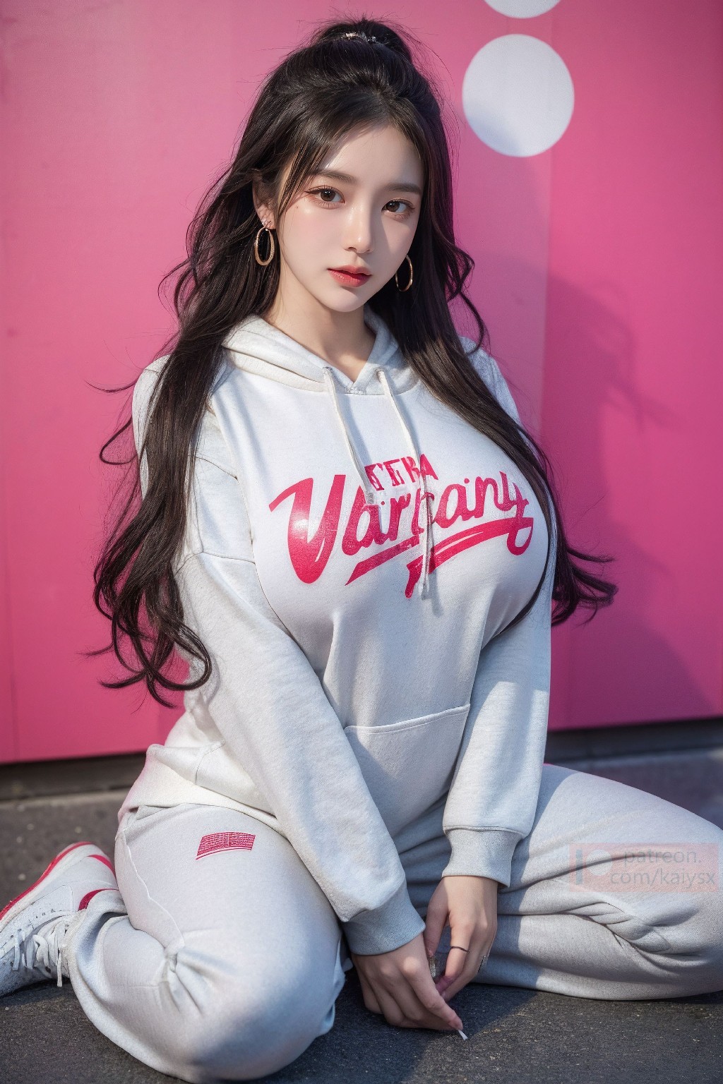 sexy hoodie