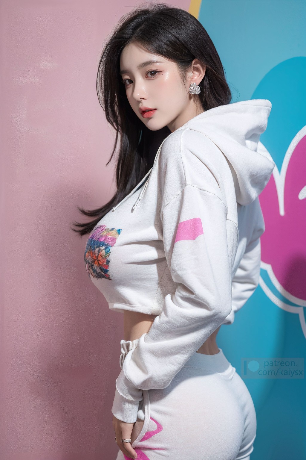 sexy hoodie