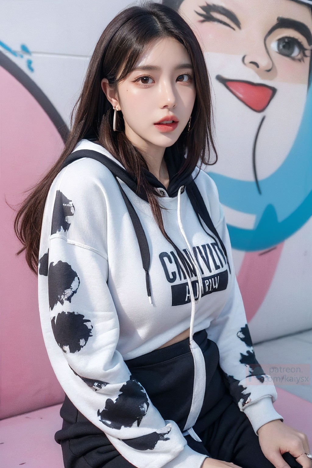 sexy hoodie