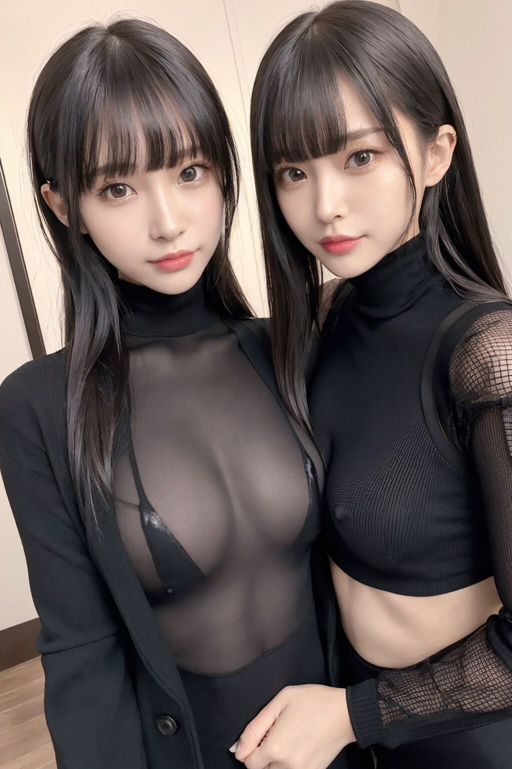 ★Patreon★ AI Beauty Can-kobomaru 135