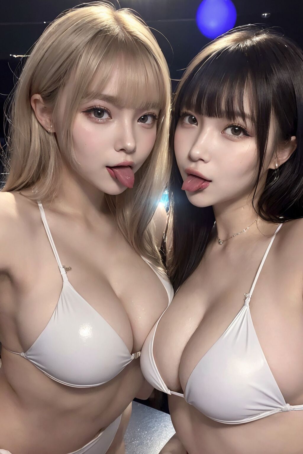 ★Patreon★ AI Beauty Can-kobomaru 138