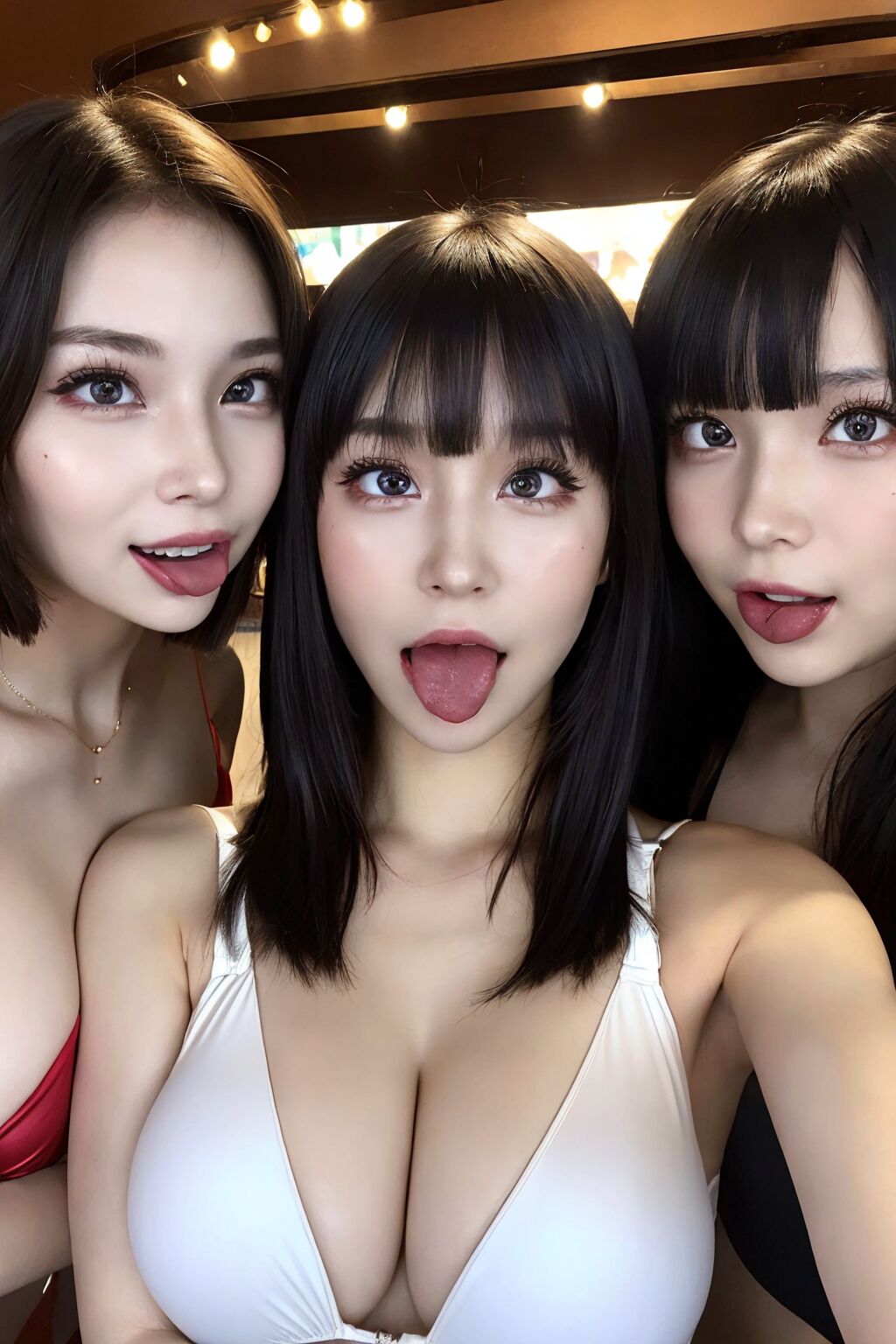 ★Patreon★ AI Beauty Can-kobomaru 140