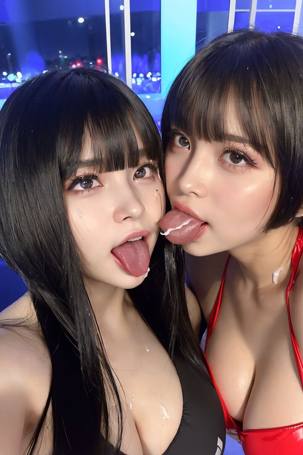 ★Patreon★ AI Beauty Can-kobomaru 140
