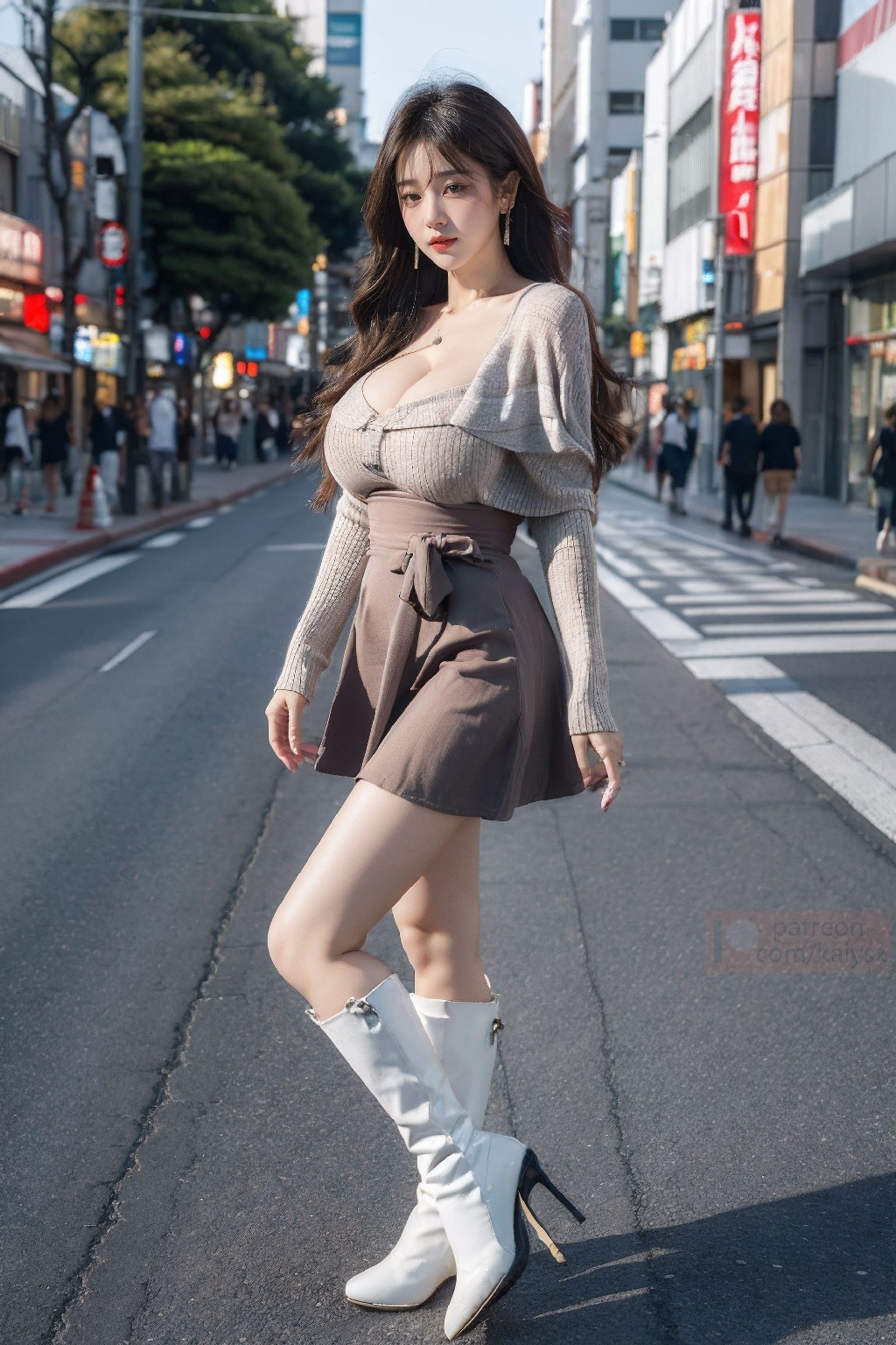 girlfriend style