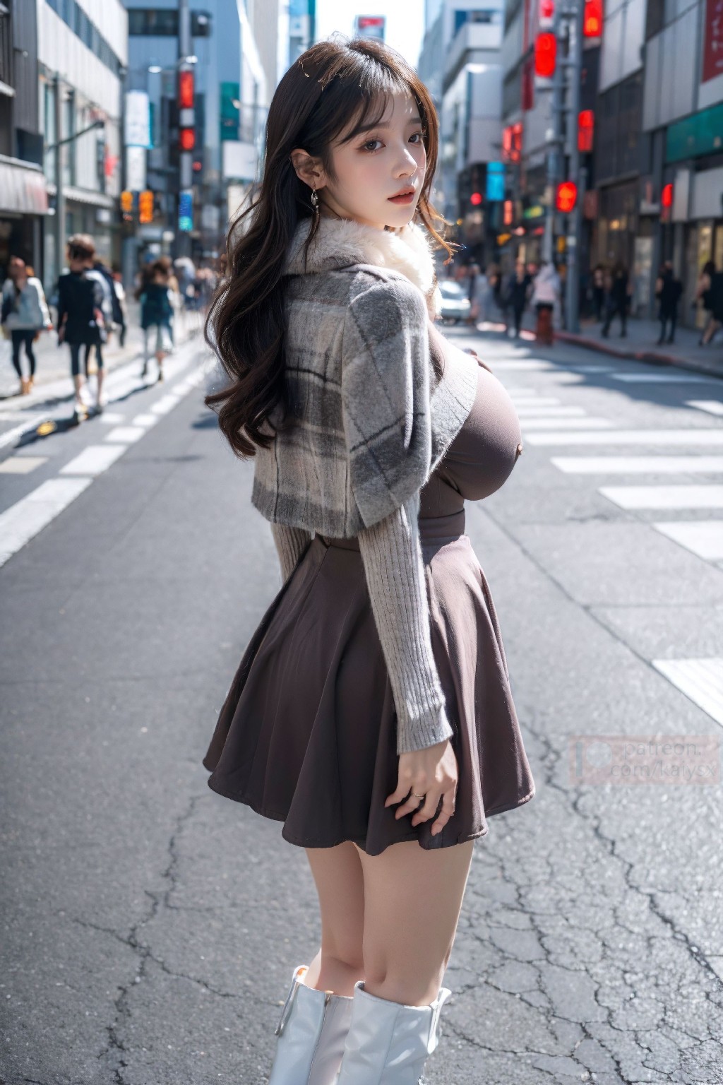 girlfriend style