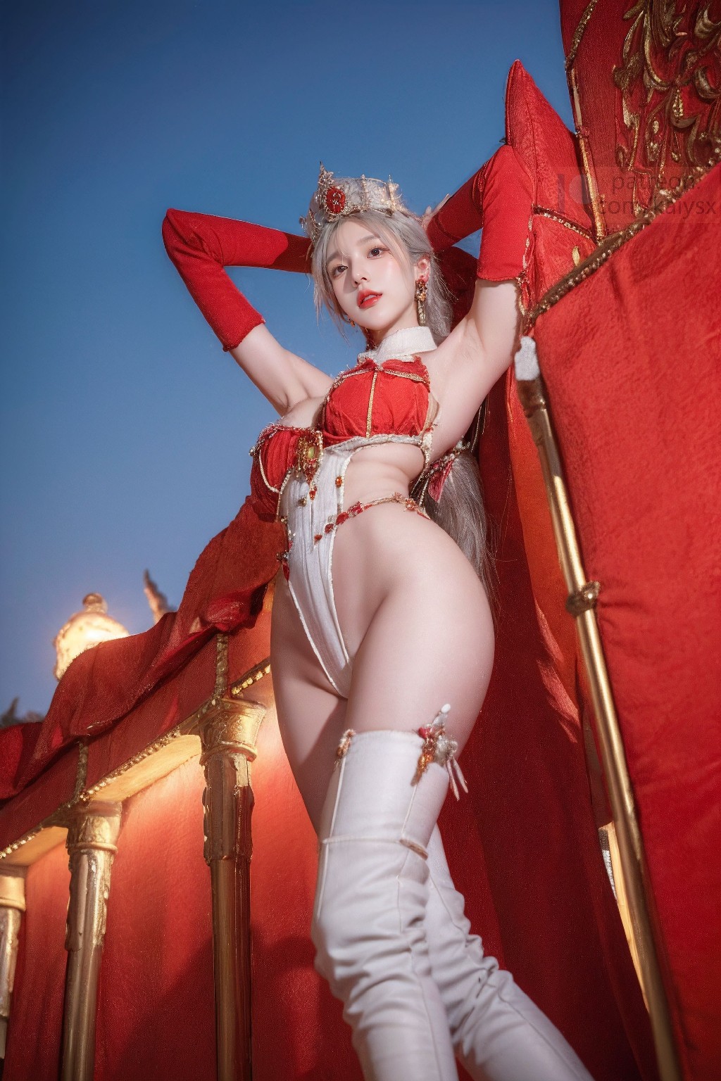 Destiny Child cosplay