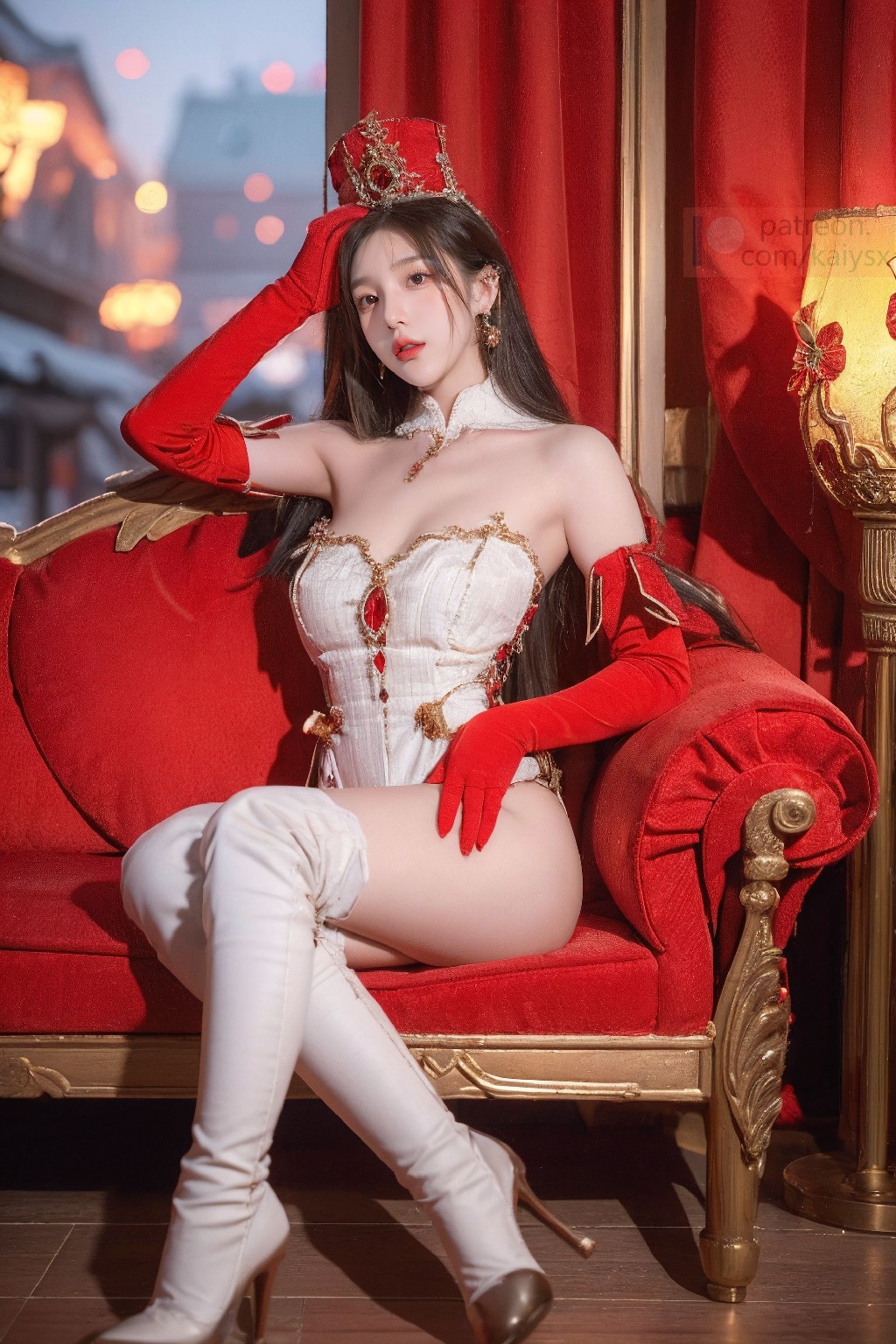 Destiny Child cosplay