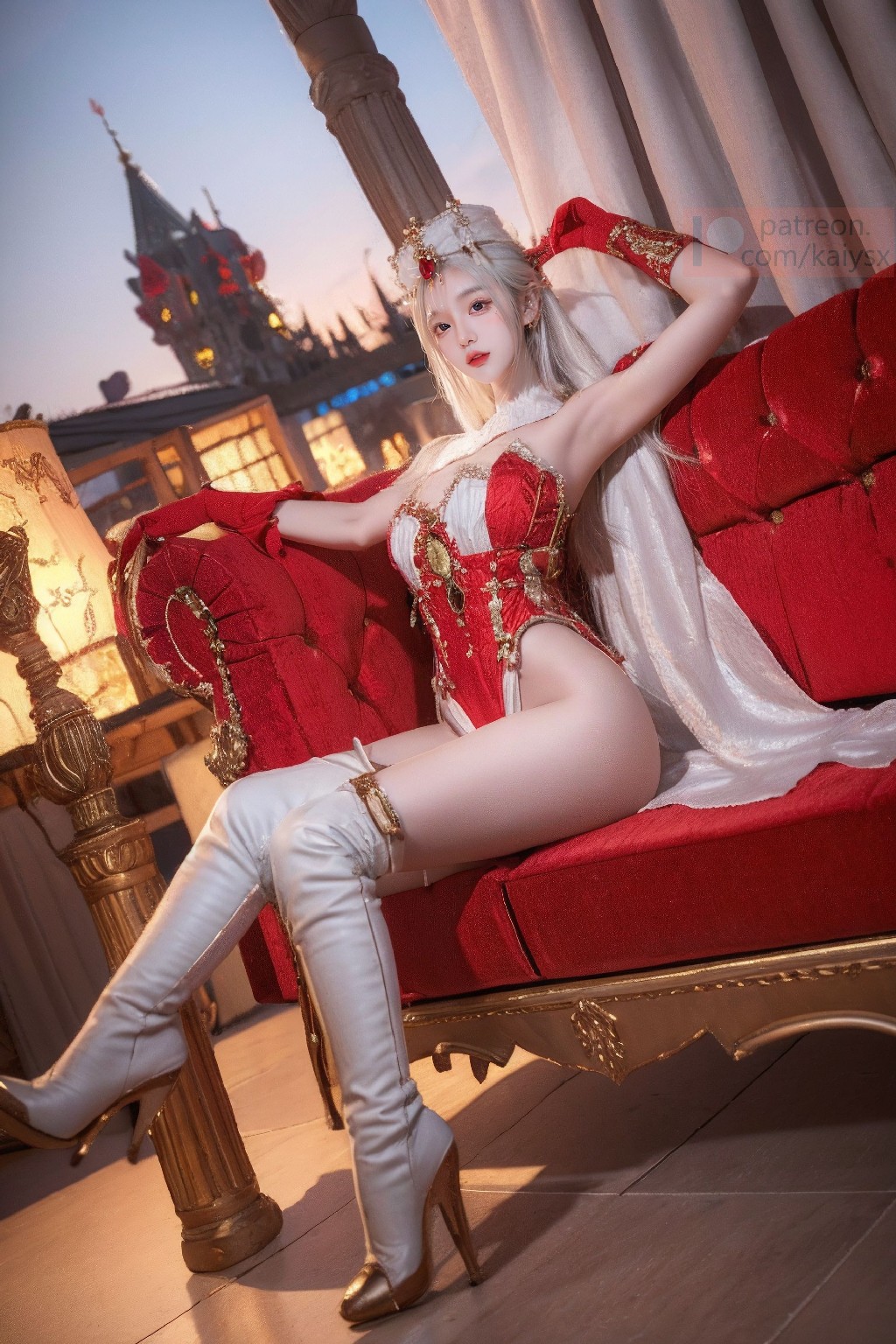Destiny Child cosplay