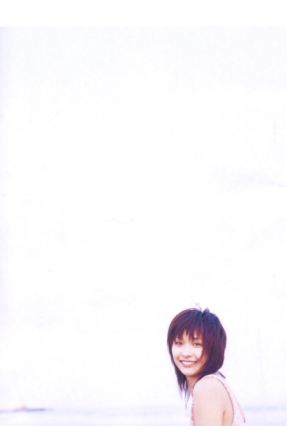 山崎真実(寫真集)(月刊シリーズ069)-月刊069