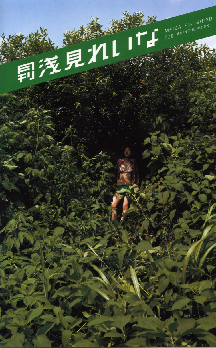 淺見麗奈(淺見れいな)(寫真集)(月刊シリーズ072)-月刊072