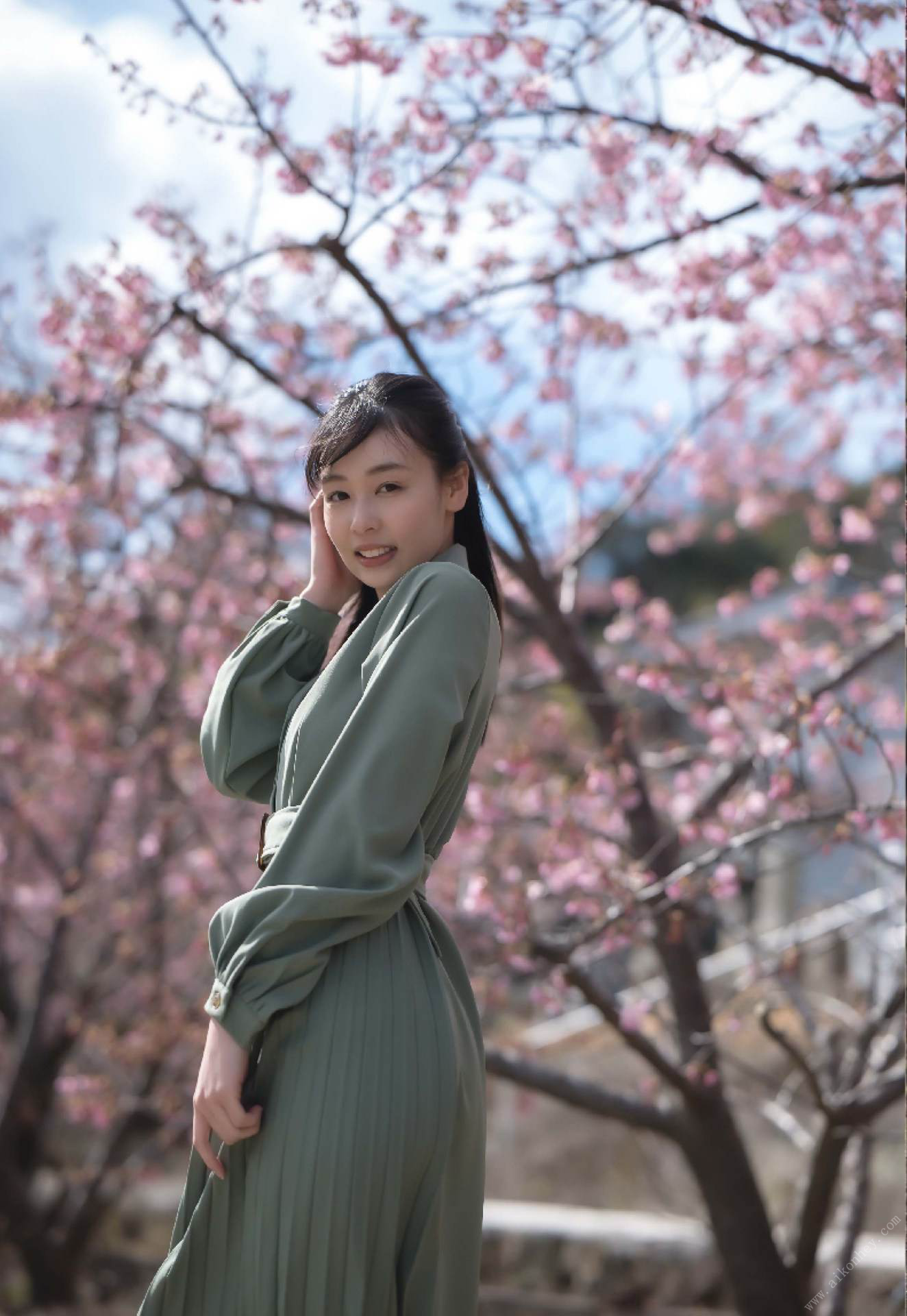 時田亞美(時田亜美)[Photobook]AmiTokita-Clarity(2022-04-27)
